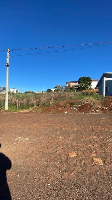 Foto 4 de 4: Terreno em leilão em Nonoai - RS — LOTE 011 LOTE URBANO Nº 13, da quadra nº 02, com a área de 362,70m², no Loteamento Tio Ito, em Nonoa