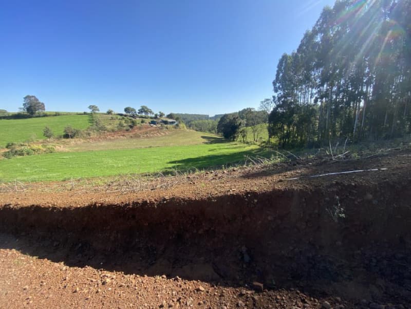 Foto 3 de 4: Terreno em leilão em Três Palmeiras - RS — LOTE 013 A área de 10.723,50m² (dez mil, setecentos e vinte e três metros e cinquenta decímetros qua