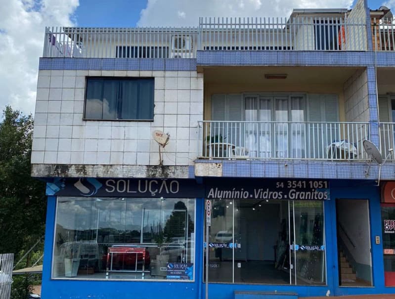 Foto 25 de 26: Apartamento em leilão em Trindade Do Sul - RS — LOTE 014 APARTAMENTO Nº 03; localizado na cobertura do prédio, na Avenida Pinheiro, em Trindade do S