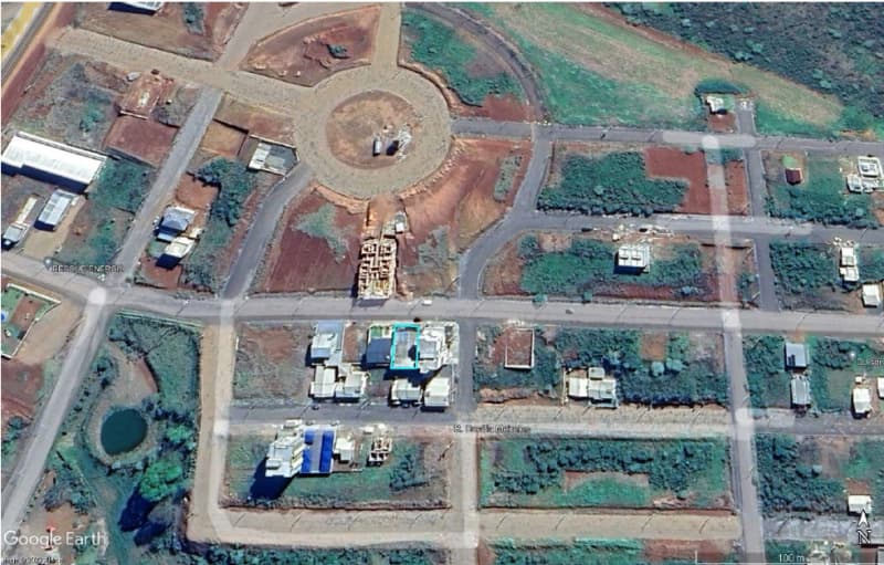 Foto 3 de 3: Terreno em leilão em Trindade Do Sul - RS — LOTE 015 TERRENO nº 13, da quadra nº 01, com a área de 300,00m², do Loteamento Cidade Nova I, em Tri