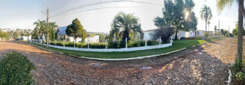 Foto 1 de 4: Terreno em leilão em Nonoai - RS — LOTE 016 Terreno urbano nº 08, da quadra nº 89, com a área de 800,00m2, em Nonoai/RS