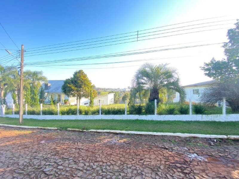 Foto 3 de 4: Terreno em leilão em Nonoai - RS — LOTE 016 Terreno urbano nº 08, da quadra nº 89, com a área de 800,00m2, em Nonoai/RS