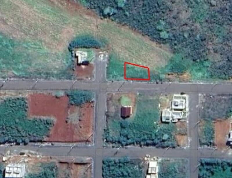 Foto 2 de 3: Terreno em leilão em Trindade Do Sul - RS — LOTE 018 TERRENO nº 20, da quadra nº 08, com a área de 316,00m², do Loteamento Cidade Nova II, em Tr
