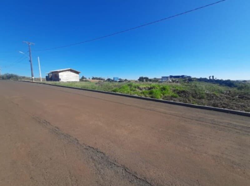 Foto 3 de 3: Terreno em leilão em Trindade Do Sul - RS — LOTE 018 TERRENO nº 20, da quadra nº 08, com a área de 316,00m², do Loteamento Cidade Nova II, em Tr