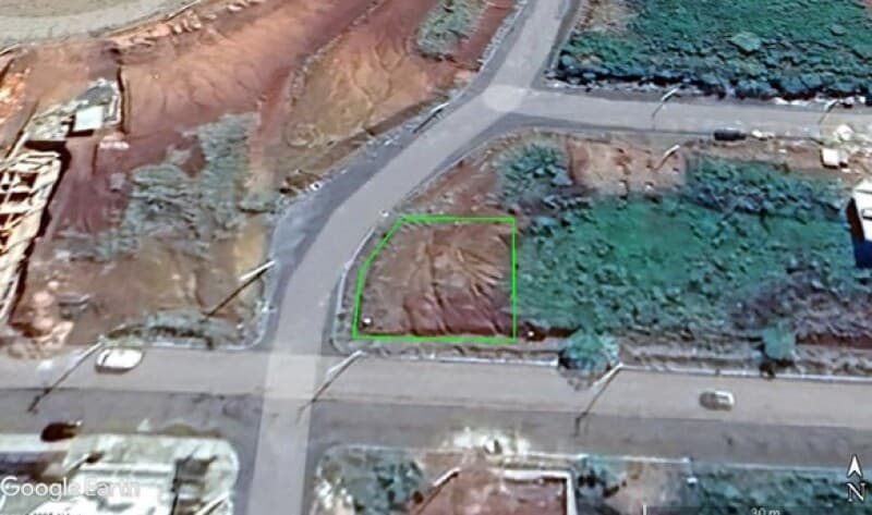 Foto 1 de 5: Terreno em leilão em Trindade Do Sul - RS — LOTE 019 TERRENO nº 02, da quadra nº 12, com a área de 429,26m², do Loteamento Cidade Nova II, em Tr