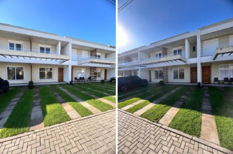 Foto 1 de 5: Casa em leilão em Capão Da Canoa - RS — LOTE 022 UNIDADE 18 DA QUADRA 02, do Condomínio Residencial Murano, situado no lugar denominado Tape