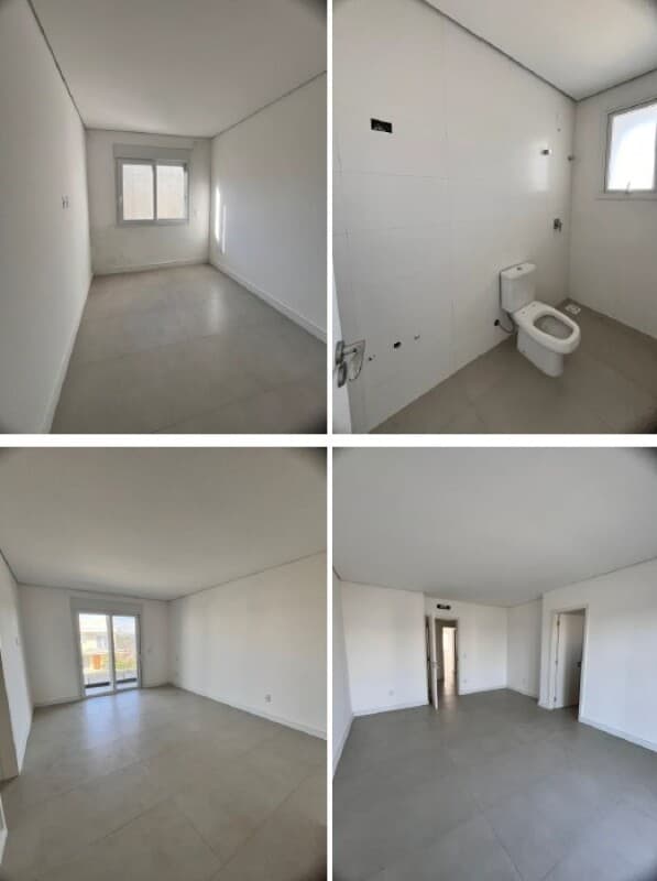 Foto 3 de 5: Casa em leilão em Capão Da Canoa - RS — LOTE 022 UNIDADE 18 DA QUADRA 02, do Condomínio Residencial Murano, situado no lugar denominado Tape