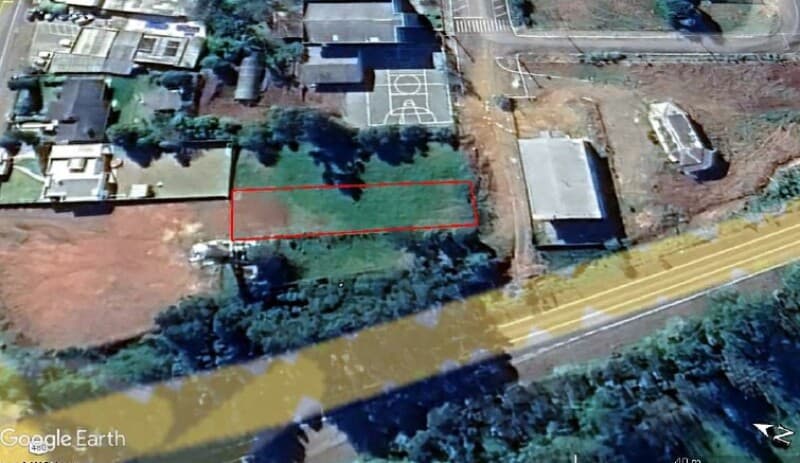 Foto 6 de 6: Terreno em leilão em Erval Grande - RS — LOTE 024 Terreno Urbano, com área de 589.27m², em Erval Grande/RS