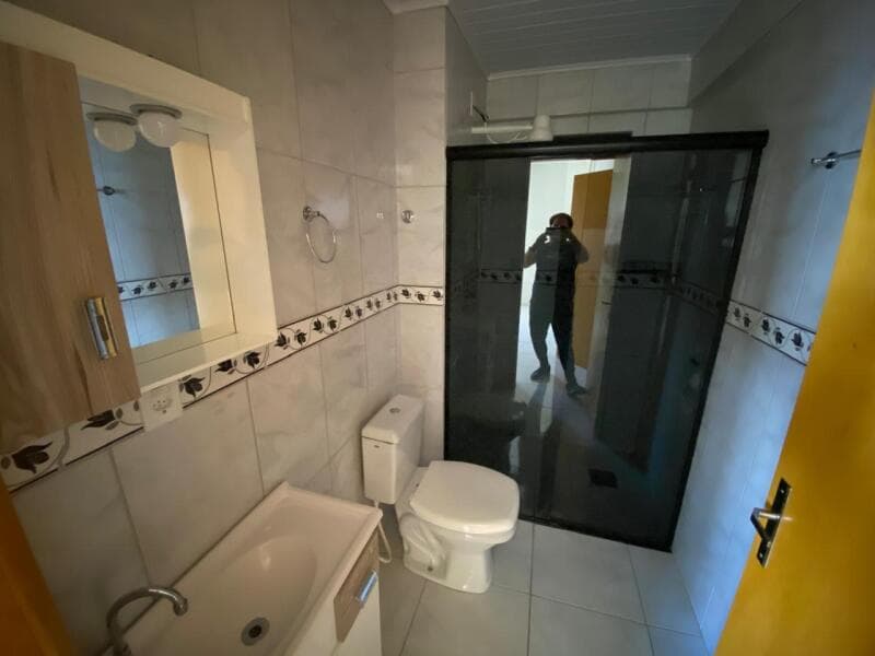 Foto 1 de 11: Apartamento em leilão em Chapecó - SC, bairro Universitário — LOTE 027 APARTAMENTO 303 do Edifício Zenas, na Rua Condá, nº 1930-D, Loteamento Lado Sul, Bairro Uni