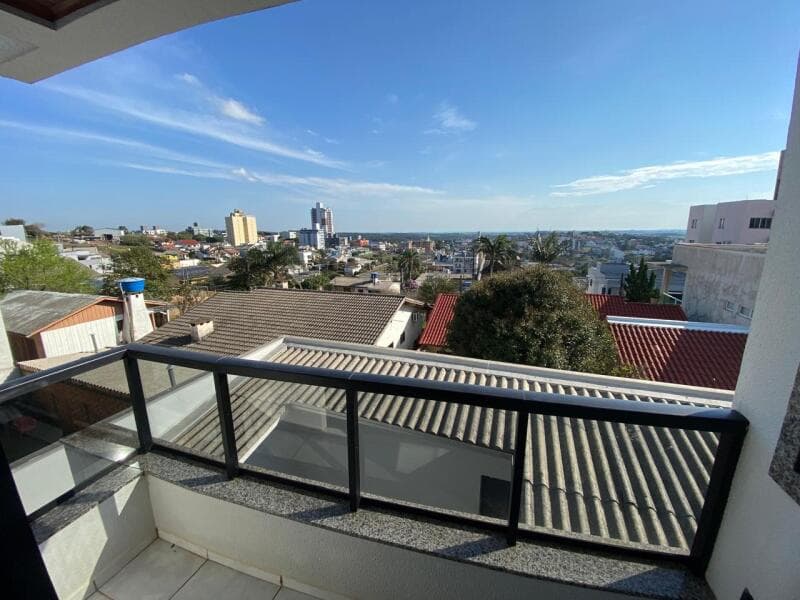Foto 3 de 11: Apartamento em leilão em Chapecó - SC, bairro Universitário — LOTE 027 APARTAMENTO 303 do Edifício Zenas, na Rua Condá, nº 1930-D, Loteamento Lado Sul, Bairro Uni