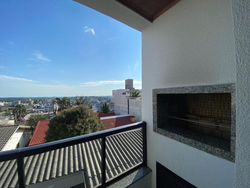 Foto 10 de 11: Apartamento em leilão em Chapecó - SC, bairro Universitário — LOTE 027 APARTAMENTO 303 do Edifício Zenas, na Rua Condá, nº 1930-D, Loteamento Lado Sul, Bairro Uni