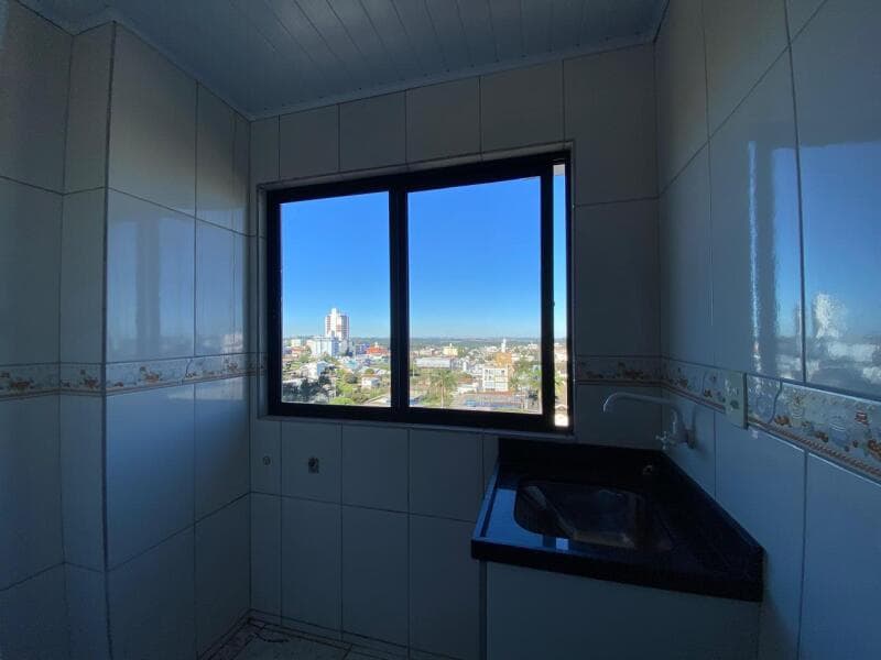 Foto 2 de 10: Apartamento em leilão em Chapecó - SC, bairro Universitário — LOTE 029 APARTAMENTO 403 do Edifício Zenas, na Rua Condá, nº 1930-D, Loteamento Lado Sul, Bairro Uni