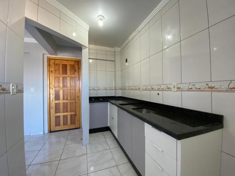 Foto 5 de 10: Apartamento em leilão em Chapecó - SC, bairro Universitário — LOTE 029 APARTAMENTO 403 do Edifício Zenas, na Rua Condá, nº 1930-D, Loteamento Lado Sul, Bairro Uni