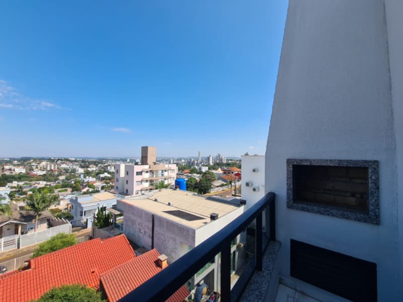 Foto 8 de 10: Apartamento em leilão em Chapecó - SC, bairro Universitário — LOTE 029 APARTAMENTO 403 do Edifício Zenas, na Rua Condá, nº 1930-D, Loteamento Lado Sul, Bairro Uni