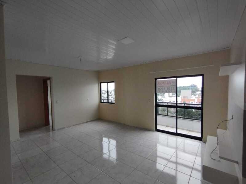Foto 2 de 11: Apartamento em leilão em Chapecó - SC, bairro Universitário — LOTE 030 APARTAMENTO 501 do Edifício Zenas, na Rua Condá, nº 1930-D, Loteamento Lado Sul, Bairro Uni