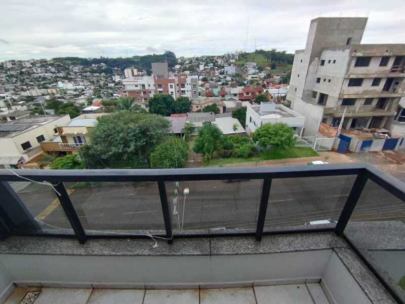 Foto 6 de 11: Apartamento em leilão em Chapecó - SC, bairro Universitário — LOTE 030 APARTAMENTO 501 do Edifício Zenas, na Rua Condá, nº 1930-D, Loteamento Lado Sul, Bairro Uni