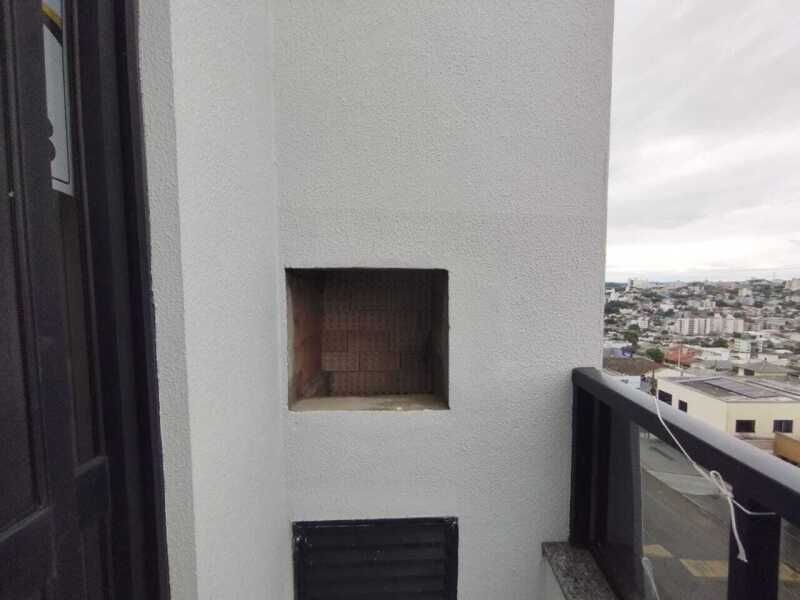Foto 10 de 11: Apartamento em leilão em Chapecó - SC, bairro Universitário — LOTE 030 APARTAMENTO 501 do Edifício Zenas, na Rua Condá, nº 1930-D, Loteamento Lado Sul, Bairro Uni