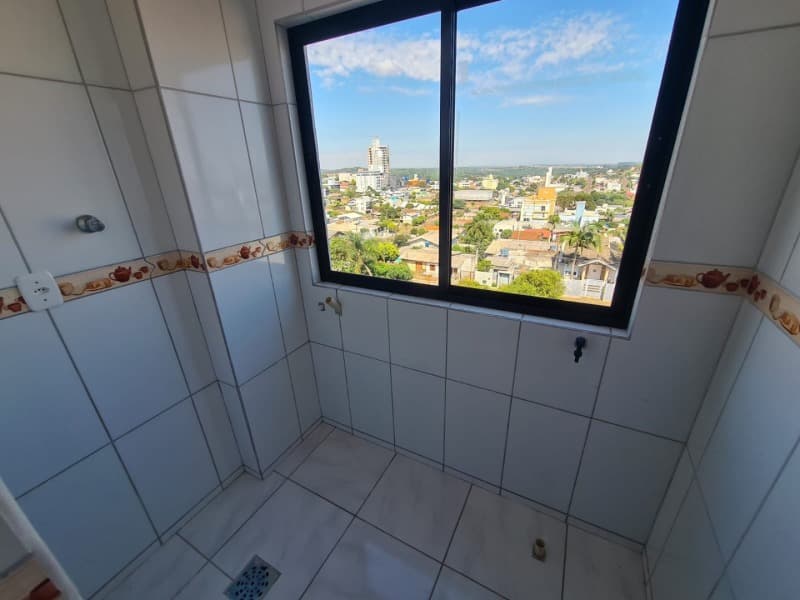 Foto 2 de 9: Apartamento em leilão em Chapecó - SC, bairro Universitário — LOTE 031 APARTAMENTO 503 DO EDIFÍCIO ZENAS, sito na Rua Condá, nº 1930-D, Loteamento Lado Sul, Bairr