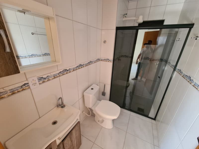 Foto 3 de 9: Apartamento em leilão em Chapecó - SC, bairro Universitário — LOTE 031 APARTAMENTO 503 DO EDIFÍCIO ZENAS, sito na Rua Condá, nº 1930-D, Loteamento Lado Sul, Bairr