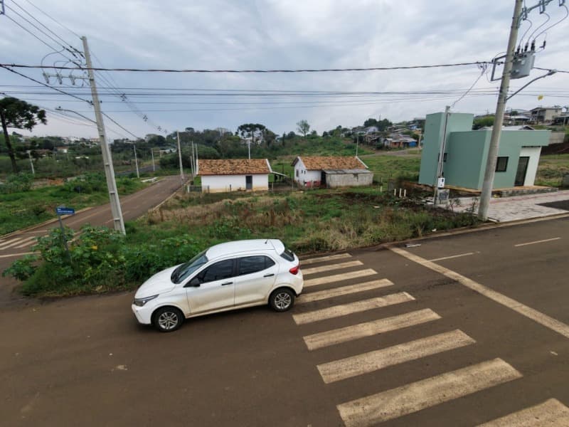 Foto 1 de 2: Terreno em leilão em Xanxerê - SC — LOTE 085 O LOTE Nº 267 da quadra “P” - Área - 412,26m², loteamento “Caminhos Do Alto”, em Xanxerê/SC