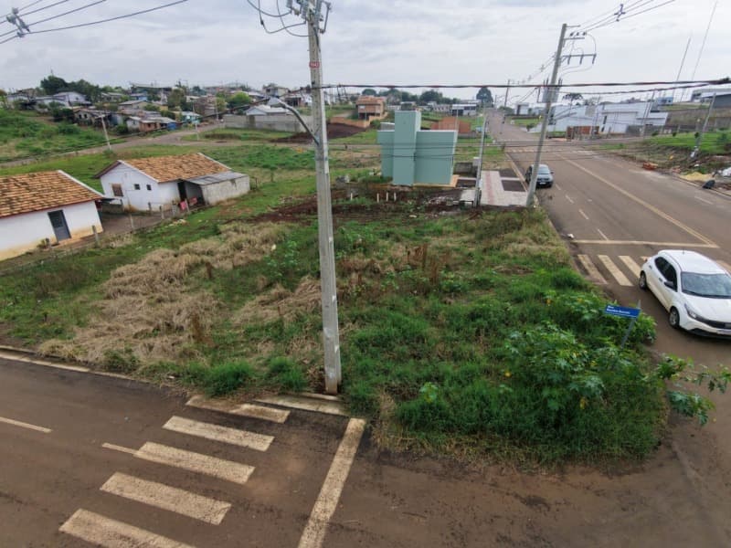 Foto 2 de 2: Terreno em leilão em Xanxerê - SC — LOTE 085 O LOTE Nº 267 da quadra “P” - Área - 412,26m², loteamento “Caminhos Do Alto”, em Xanxerê/SC