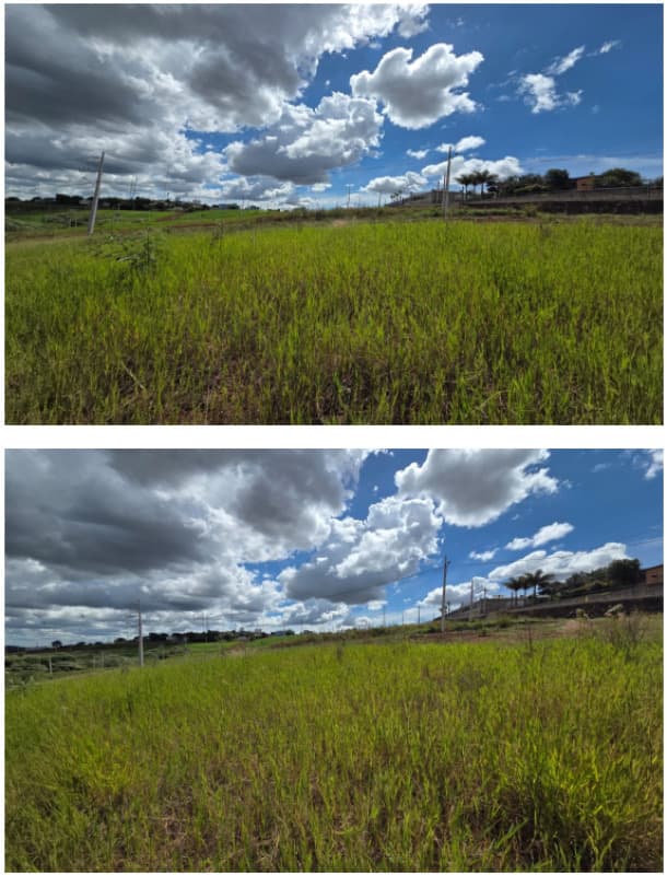 Foto 6 de 8: Terreno em leilão em Chapecó - SC, bairro Loteamento Popular Jardim Imperial — LOTE 044 Lote Urbano nº 11, da Quadra nº 5521, com a área de 252,00m², no Loteamento Popular Jardim