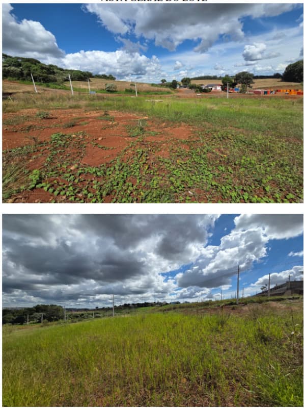 Foto 7 de 8: Terreno em leilão em Chapecó - SC, bairro Loteamento Popular Jardim Imperial — LOTE 044 Lote Urbano nº 11, da Quadra nº 5521, com a área de 252,00m², no Loteamento Popular Jardim
