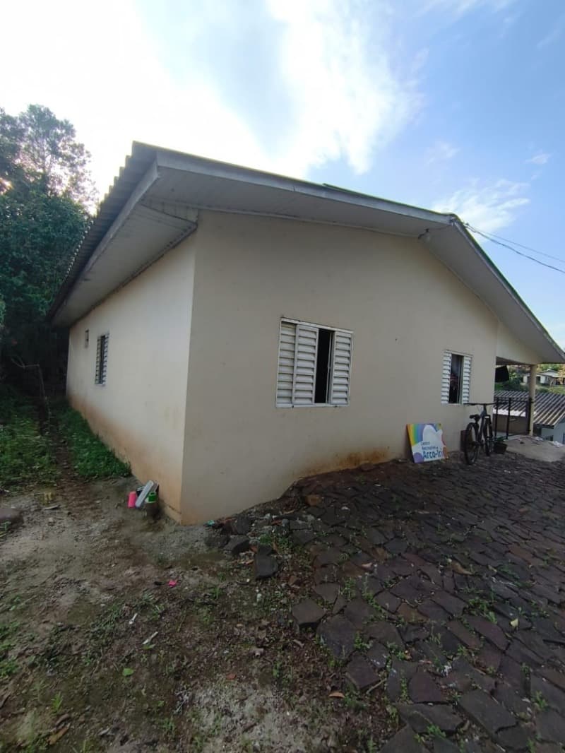 Foto 4 de 12: Terreno em leilão em Águas Frias - SC, bairro Centro — LOTE 045 TERRENO URBANO, com a área de 493,35m², na Rua Ipiranga, Bairro Centro, em Águas Frias/SC