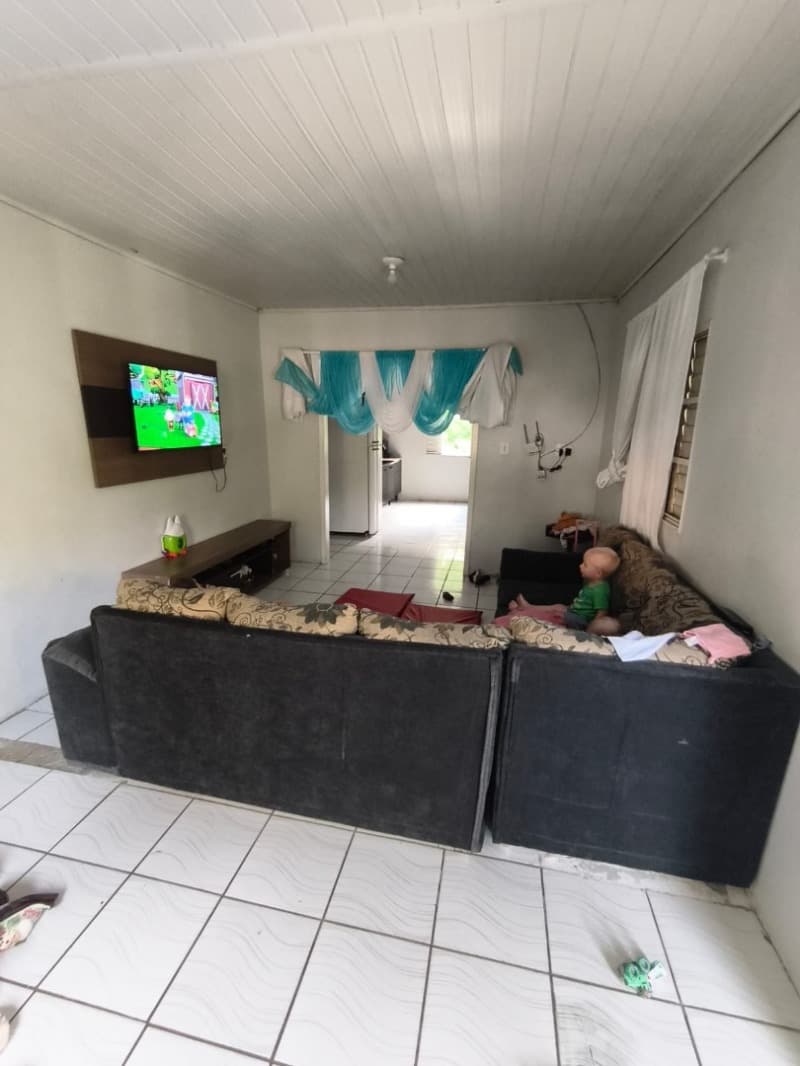 Foto 6 de 12: Terreno em leilão em Águas Frias - SC, bairro Centro — LOTE 045 TERRENO URBANO, com a área de 493,35m², na Rua Ipiranga, Bairro Centro, em Águas Frias/SC