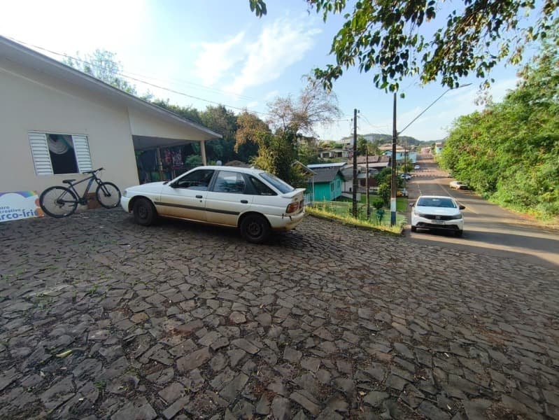Foto 8 de 12: Terreno em leilão em Águas Frias - SC, bairro Centro — LOTE 045 TERRENO URBANO, com a área de 493,35m², na Rua Ipiranga, Bairro Centro, em Águas Frias/SC
