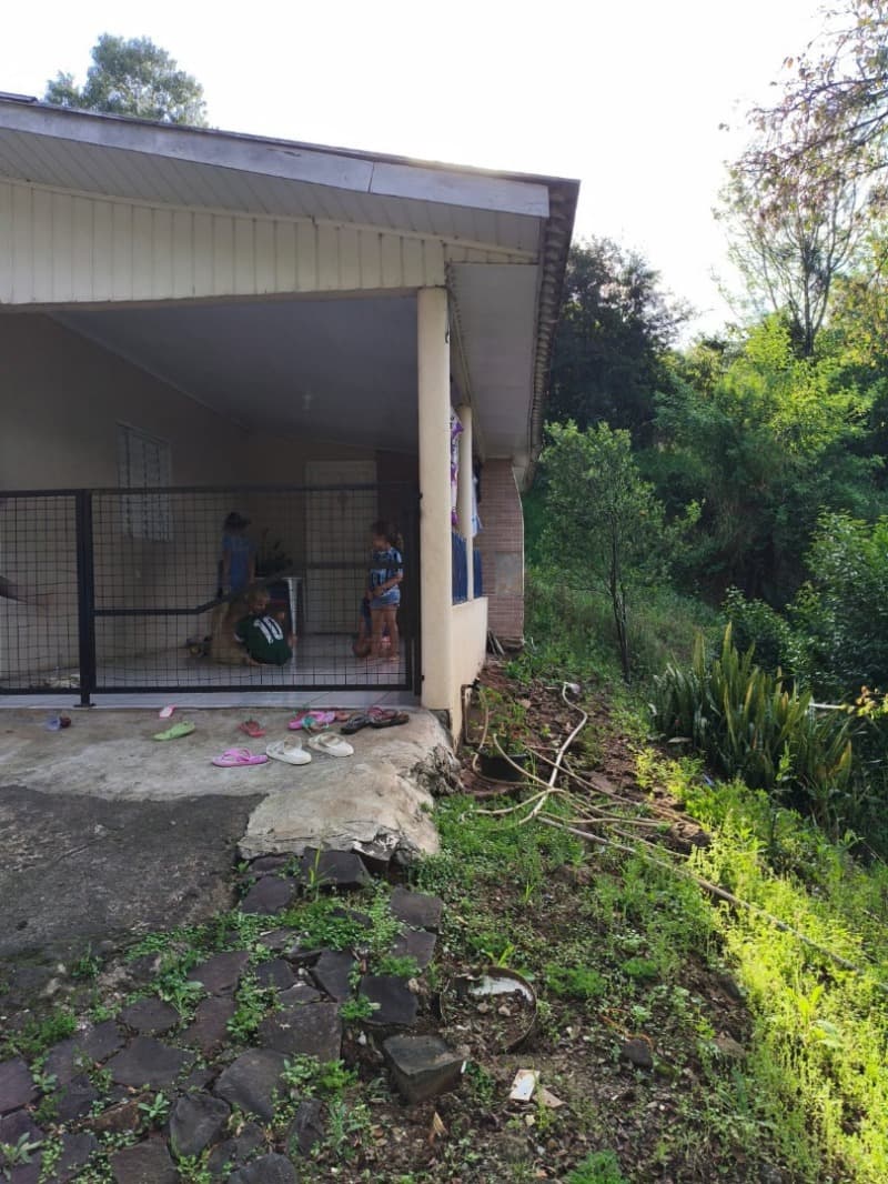 Foto 12 de 12: Terreno em leilão em Águas Frias - SC, bairro Centro — LOTE 045 TERRENO URBANO, com a área de 493,35m², na Rua Ipiranga, Bairro Centro, em Águas Frias/SC