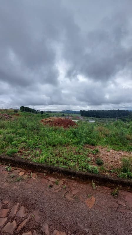 Foto 3 de 6: Terreno em leilão em Xanxerê - SC, bairro Primavera — LOTE 047 LOTE URBANO Nº 67, com a área de 307,20m², Loteamento Belvedere, Bairro Primavera, Xaxim/SC