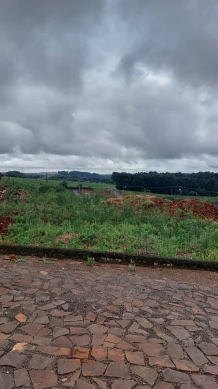 Foto 5 de 6: Terreno em leilão em Xanxerê - SC, bairro Primavera — LOTE 047 LOTE URBANO Nº 67, com a área de 307,20m², Loteamento Belvedere, Bairro Primavera, Xaxim/SC