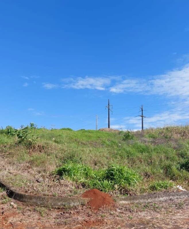 Foto 3 de 5: Terreno em leilão em Xaxim - SC, bairro Primavera — LOTE 048 Lote urbano nº 62, da quadra nº 660, com a área de 310,26m², Loteamento Belvedere, Bairro P