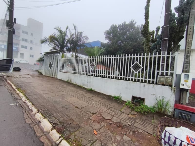 Foto 8 de 9: Terreno em leilão em Xaxim - SC — LOTE 049 Lote urbano número sete (07) da quadra B, com área de 400m², em Xaxim/SC