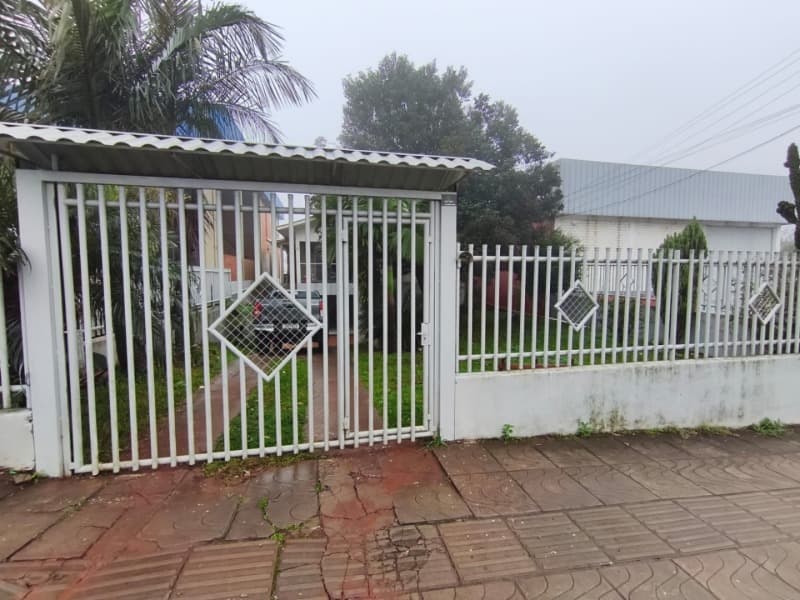 Foto 9 de 9: Terreno em leilão em Xaxim - SC — LOTE 049 Lote urbano número sete (07) da quadra B, com área de 400m², em Xaxim/SC