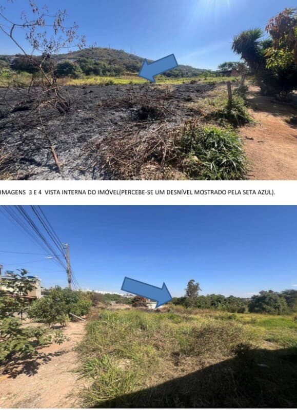 Foto 2 de 5: Terreno em leilão em Divinópolis - MG, bairro Catalão — LOTE 074 LOTE DE TERRENO Nº 97 QUADRA 18 ZONA 54, 300M² CENTRO DE DIVINÓPOLIS - MG