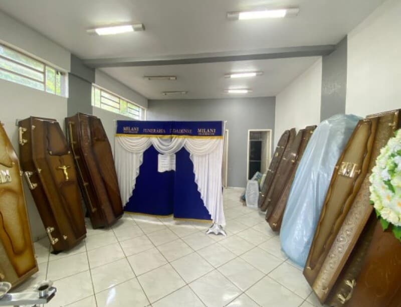 Foto 4 de 4: Comercial em leilão em Trindade Do Sul - RS — LOTE 065 SALA 01, localizada no térreo, área construída de 56,44m², de frente para a Rua Alecrim, em