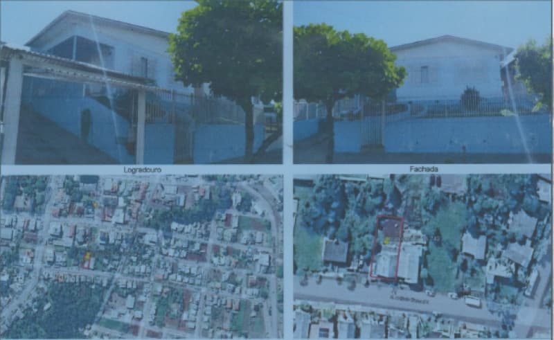 Foto 1 de 3: Terreno em leilão em Constantina - RS, bairro Centro — LOTE 062 TERRENO URBANO, com área de 355,50m², na Rua Antonio Giacomini, Loteamento de Alberto Sarto