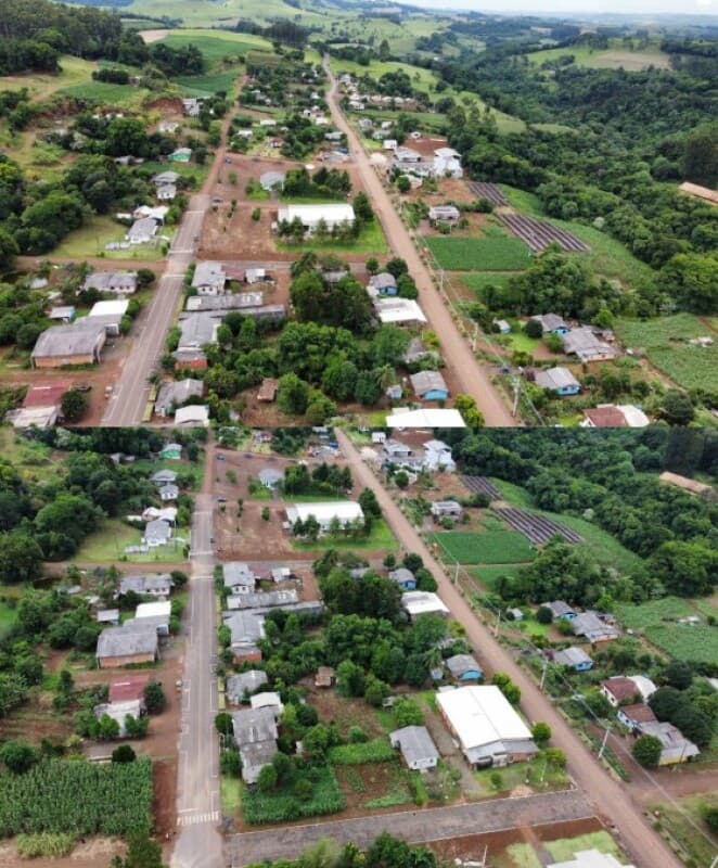 Foto 1 de 29: Terreno em leilão em Chapecó - SC, bairro Efapi — LOTE 061 LOTE URBANO n° 03 da quadra n° 1277, com área de 375 m², Rua Almiro de Miranda Ramos, n° 33
