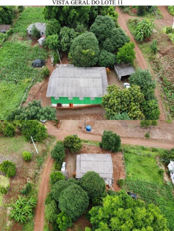 Foto 6 de 29: Terreno em leilão em Chapecó - SC, bairro Efapi — LOTE 061 LOTE URBANO n° 03 da quadra n° 1277, com área de 375 m², Rua Almiro de Miranda Ramos, n° 33