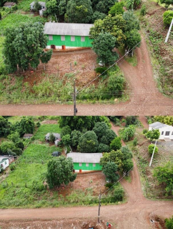 Foto 7 de 29: Terreno em leilão em Chapecó - SC, bairro Efapi — LOTE 061 LOTE URBANO n° 03 da quadra n° 1277, com área de 375 m², Rua Almiro de Miranda Ramos, n° 33