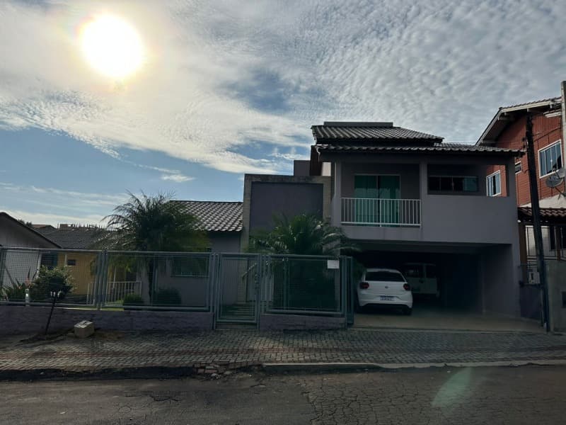 Foto 8 de 29: Terreno em leilão em Chapecó - SC, bairro Efapi — LOTE 061 LOTE URBANO n° 03 da quadra n° 1277, com área de 375 m², Rua Almiro de Miranda Ramos, n° 33