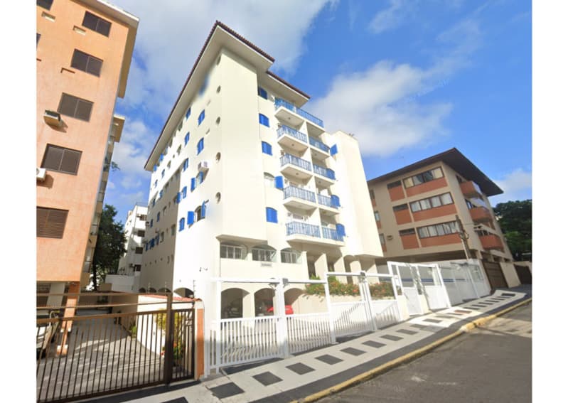 Foto 1 de 2: Apartamento em leilão em Guarujá - SP — LOTE 001 Direitos sobre Apartamento de 97,63 m² no Guarujá/SP