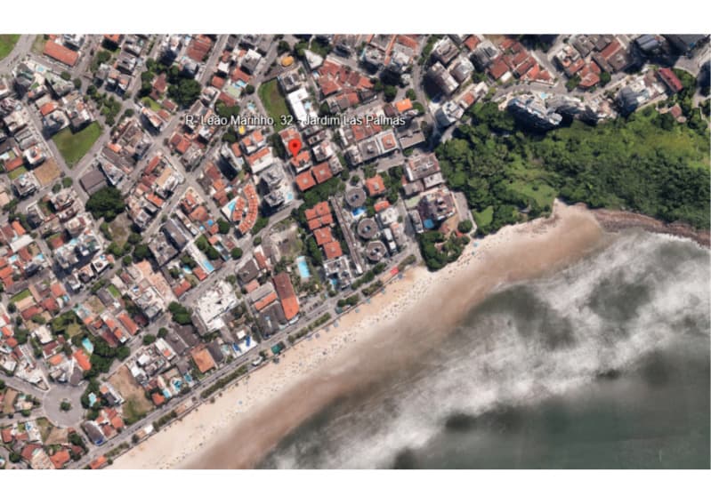 Foto 2 de 2: Apartamento em leilão em Guarujá - SP — LOTE 001 Direitos sobre Apartamento de 97,63 m² no Guarujá/SP
