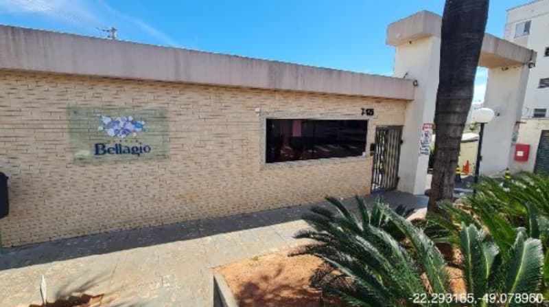 Apartamento em leilão em Bauru - SP — LOTE 396 SP - BAURU