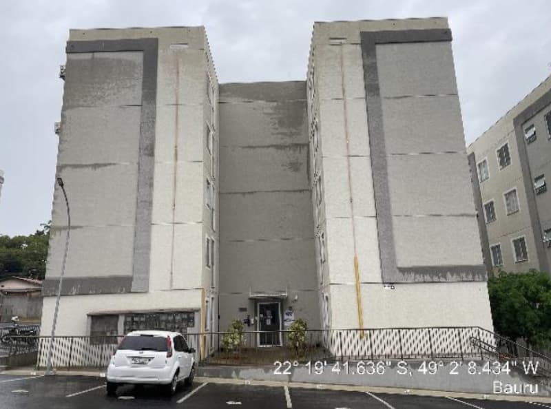 Apartamento em leilão em Bauru - SP — LOTE 397 SP - BAURU