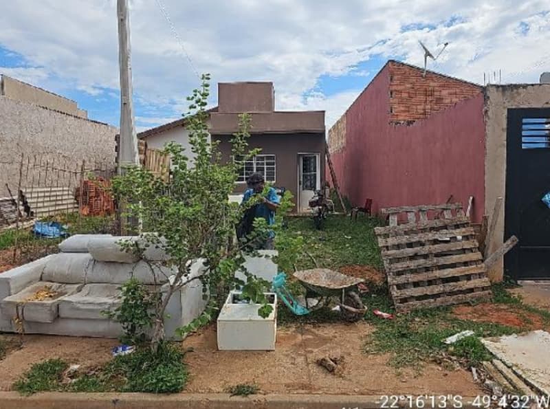Terreno em leilão em Bauru - SP — LOTE 399 SP - BAURU