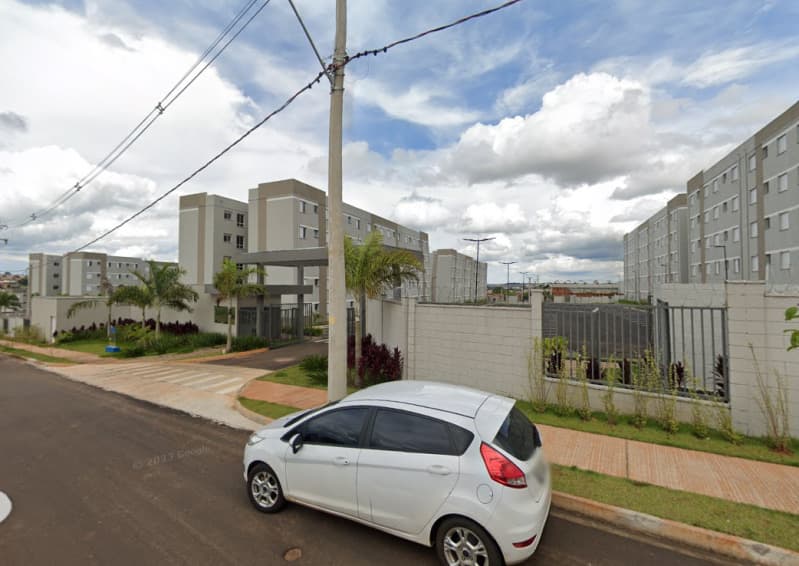Apartamento em leilão em Bauru - SP — LOTE 400 SP - BAURU