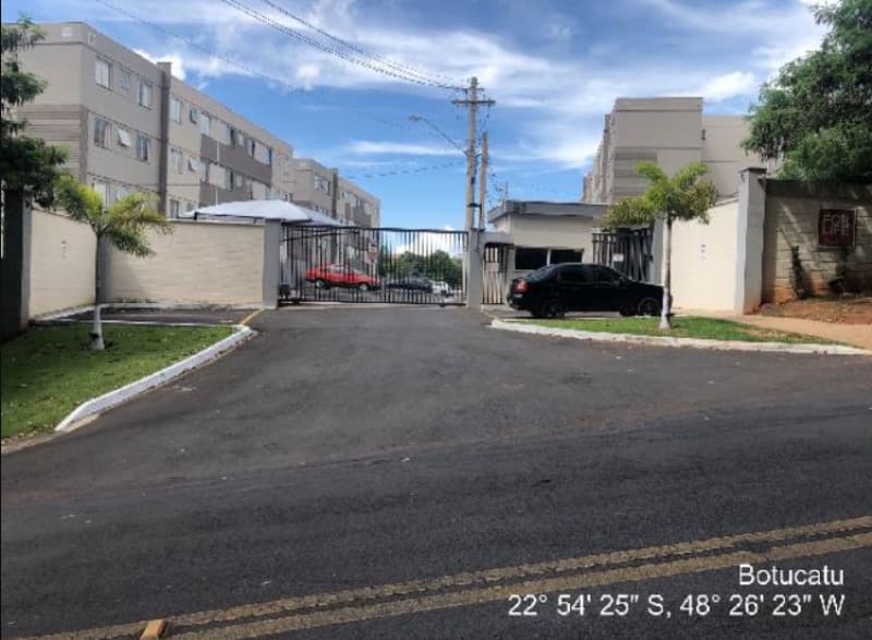 Apartamento em leilão em Botucatu - SP — LOTE 401 SP - BOTUCATU